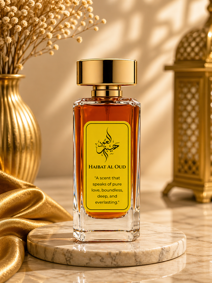 Alwan (The Modern Fresh Oud)