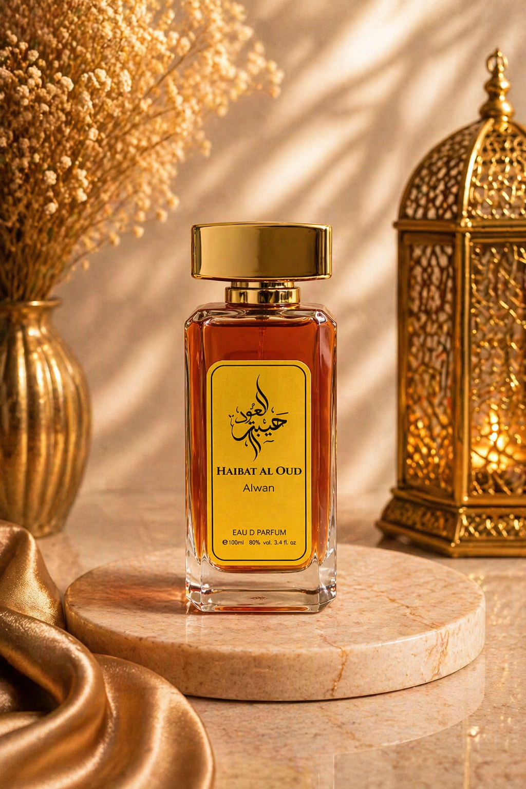 Alwan (The Modern Fresh Oud)