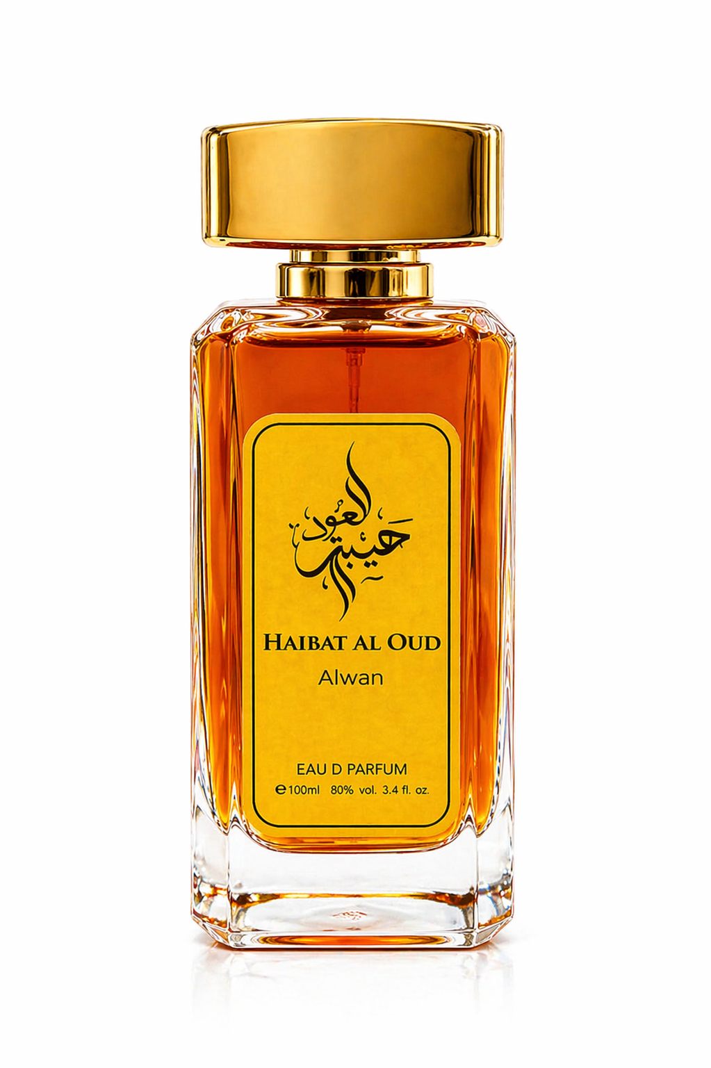 Alwan (The Modern Fresh Oud)