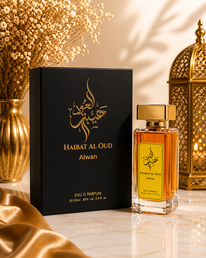 Alwan (The Modern Fresh Oud)