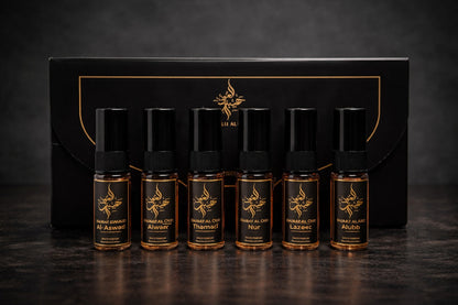 HAIBAT AL OUD 6 PIECE DISCOVERY SET